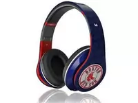 monster earphone new 2011 red sox monster beats by dr.dre